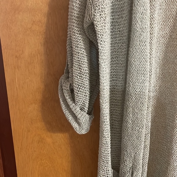 Green cardigan - Picture 4 of 5